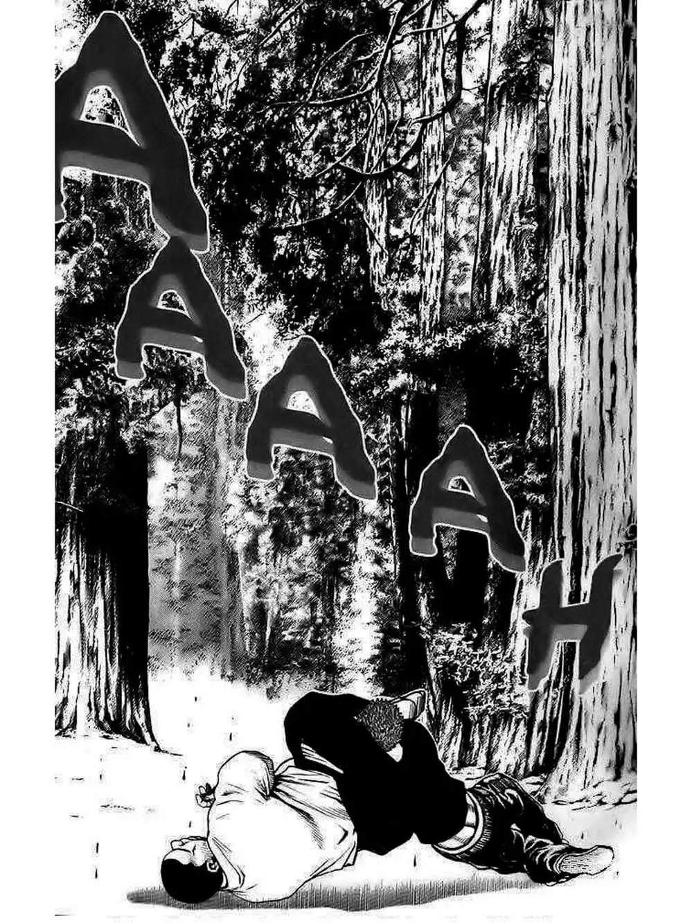 Truyện Tranh Khó Khăn - Tough trang 4