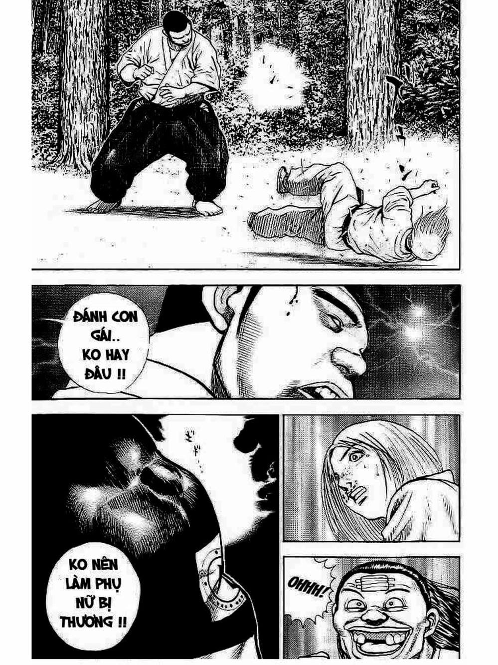 Truyện Tranh Khó Khăn - Tough trang 4