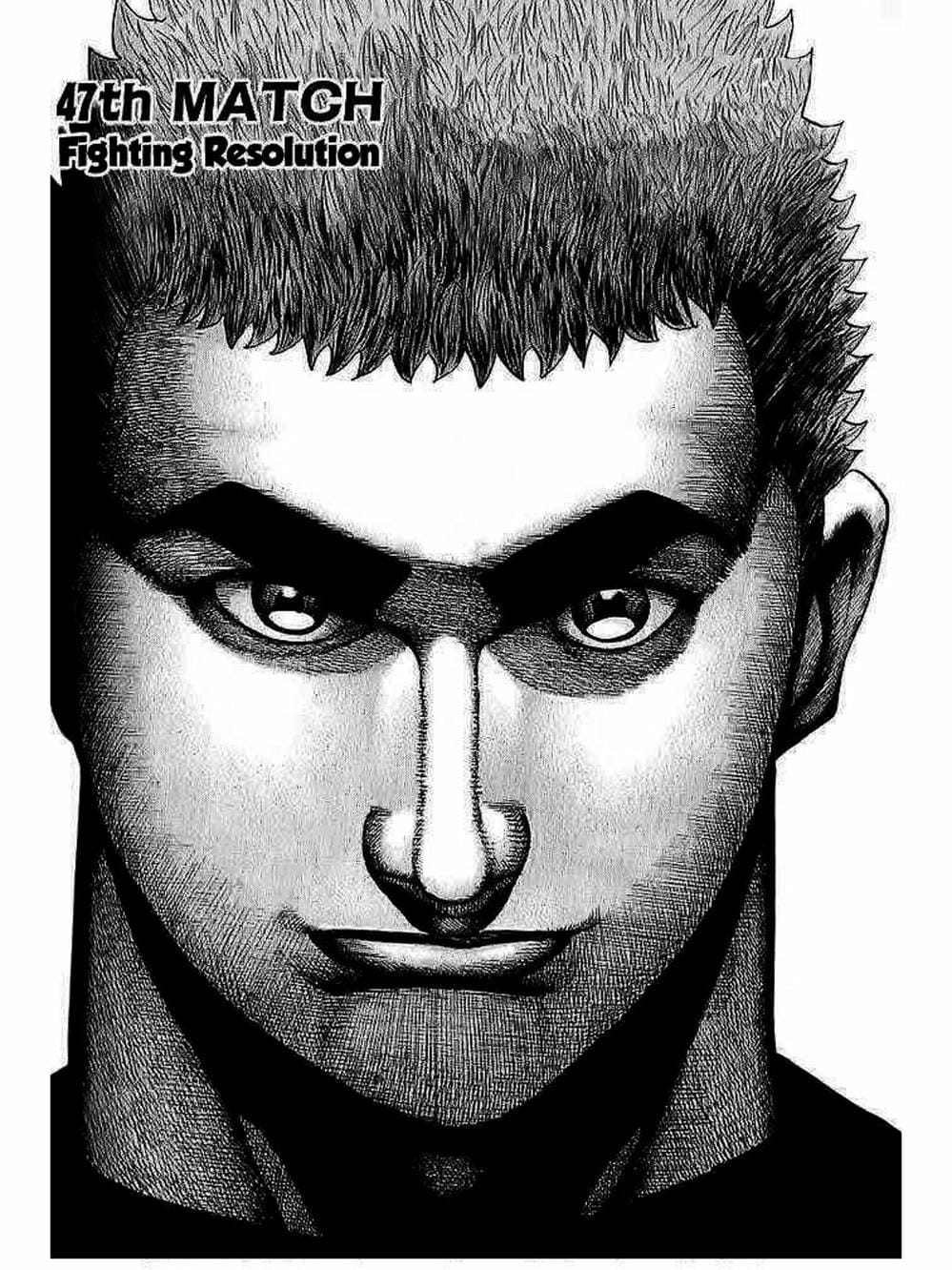 Truyện Tranh Khó Khăn - Tough trang 4