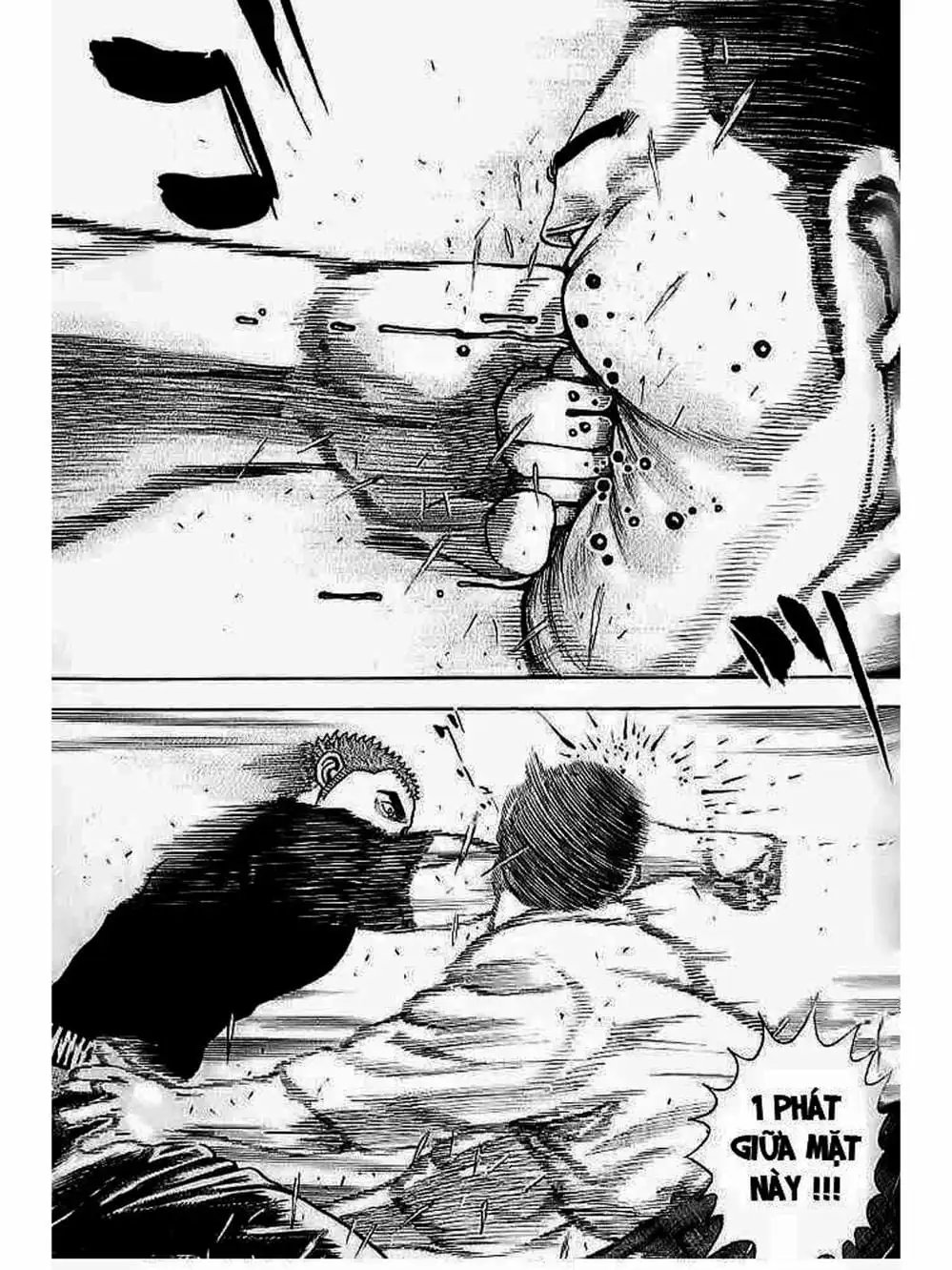 Truyện Tranh Khó Khăn - Tough trang 4