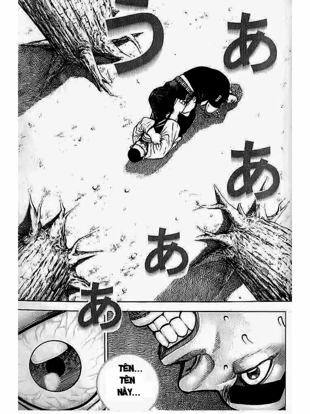 Truyện Tranh Khó Khăn - Tough trang 4