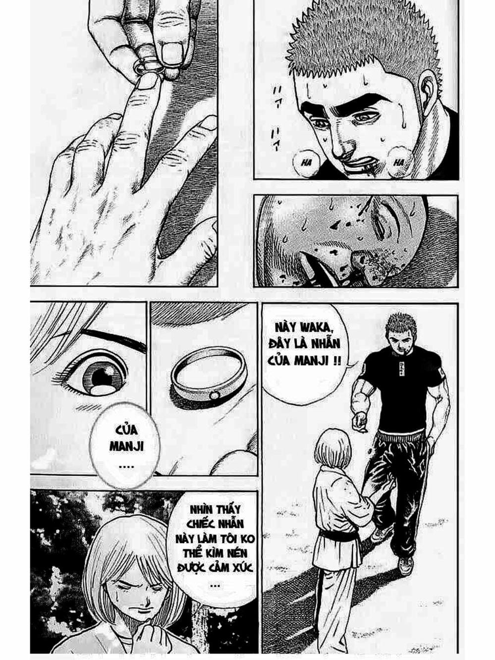 Truyện Tranh Khó Khăn - Tough trang 4