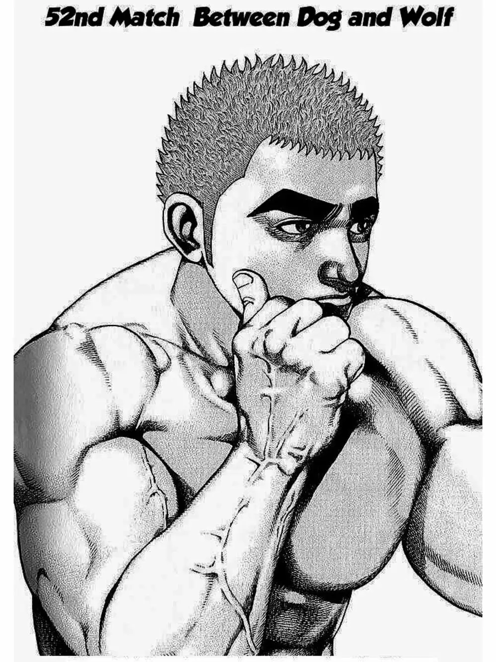 Truyện Tranh Khó Khăn - Tough trang 4