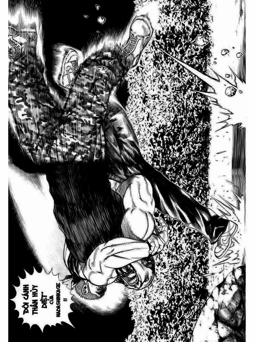 Truyện Tranh Khó Khăn - Tough trang 4