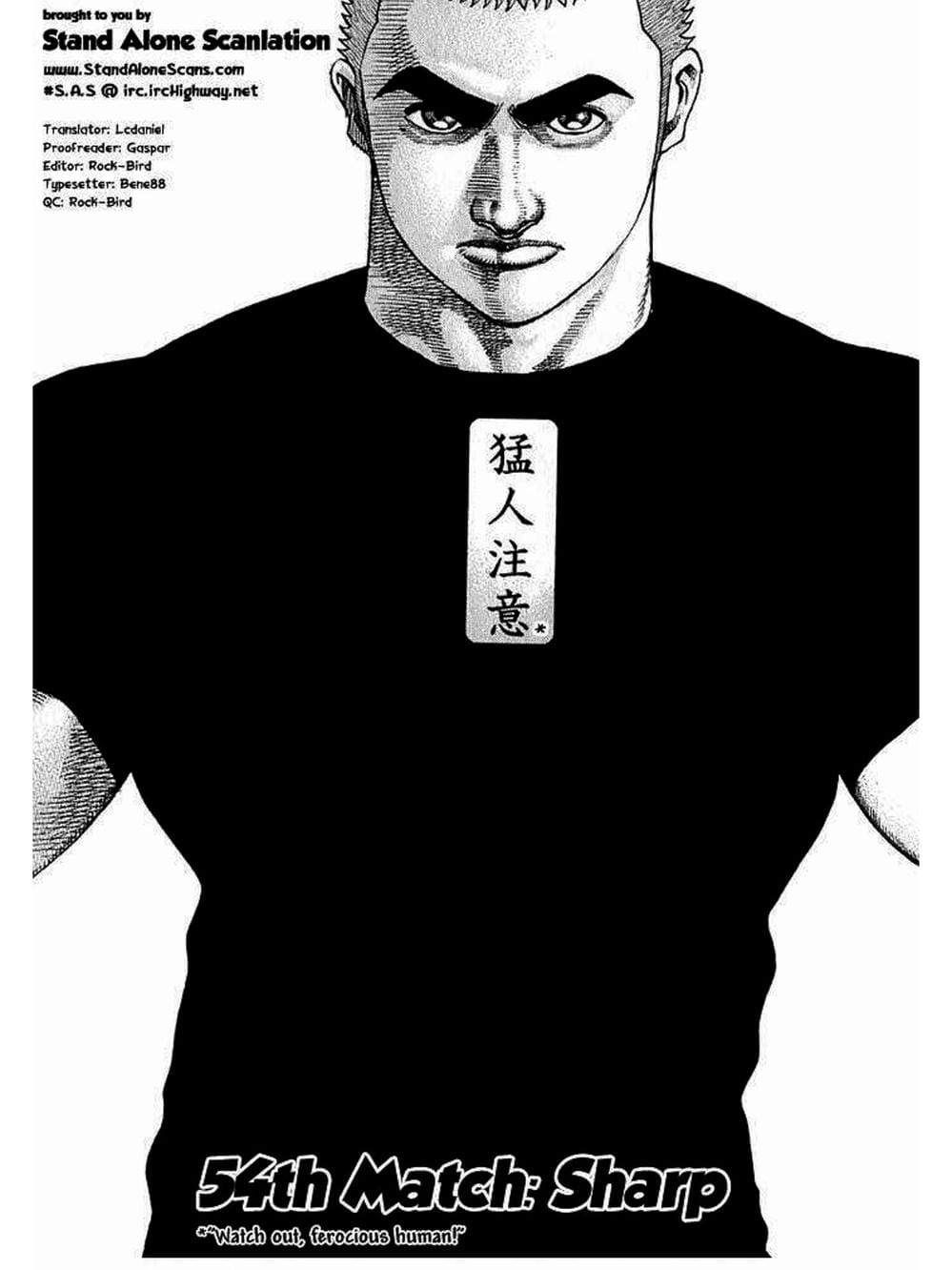 Truyện Tranh Khó Khăn - Tough trang 4