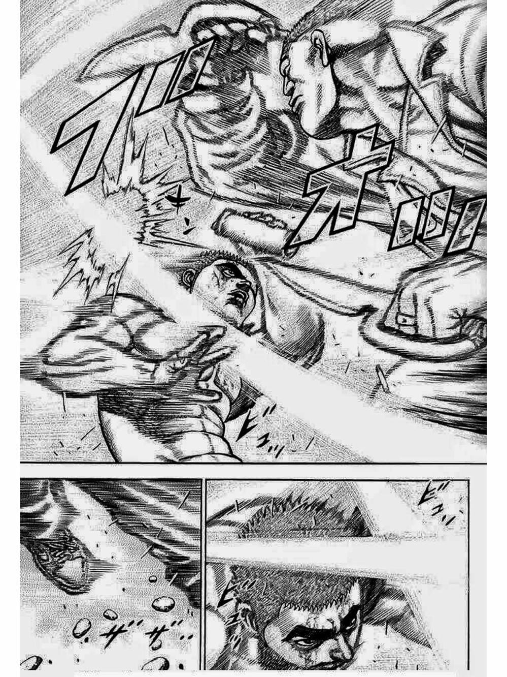 Truyện Tranh Khó Khăn - Tough trang 4