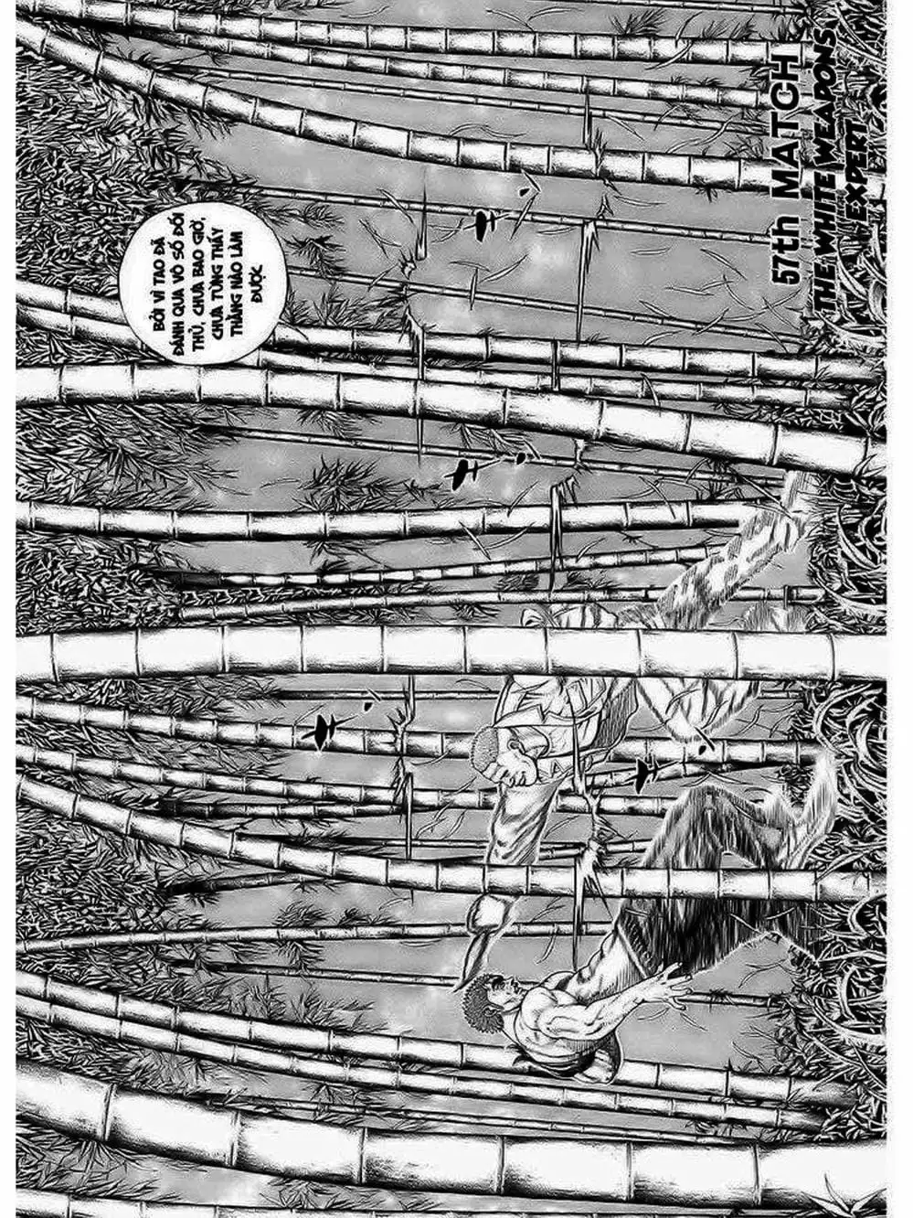 Truyện Tranh Khó Khăn - Tough trang 4