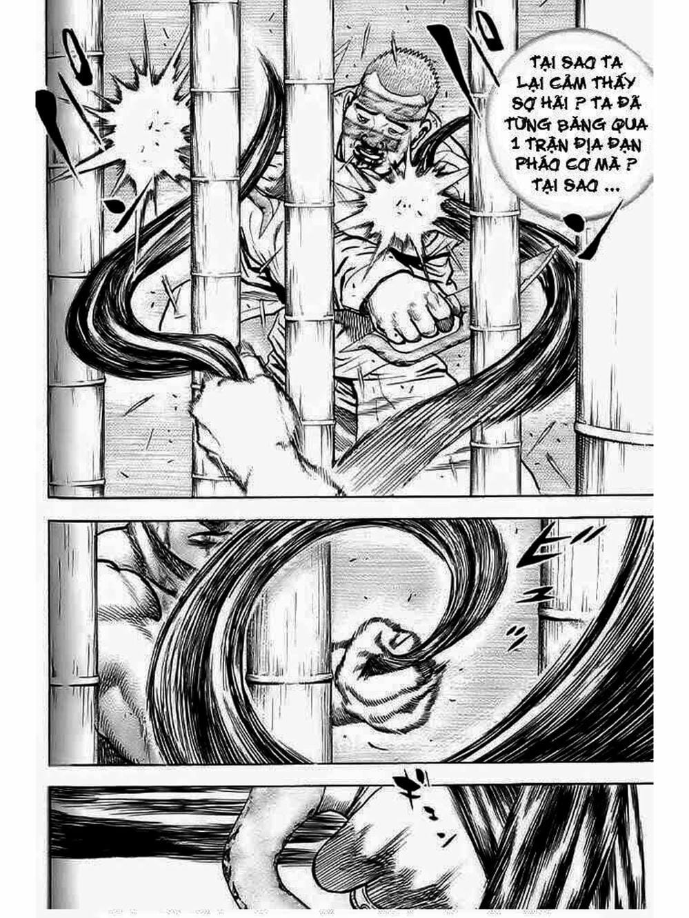 Truyện Tranh Khó Khăn - Tough trang 4