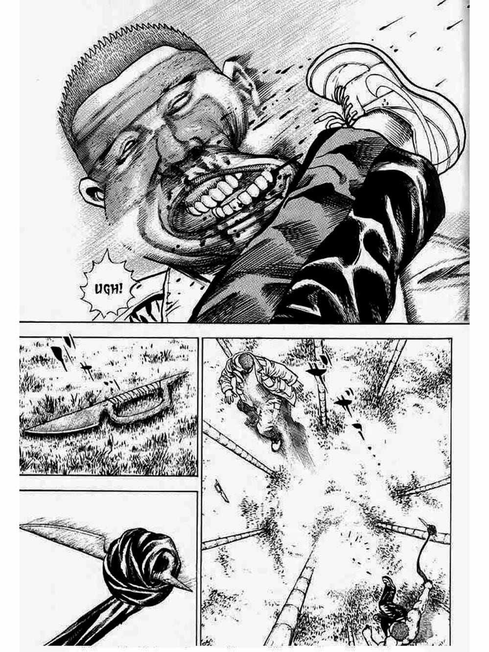 Truyện Tranh Khó Khăn - Tough trang 4