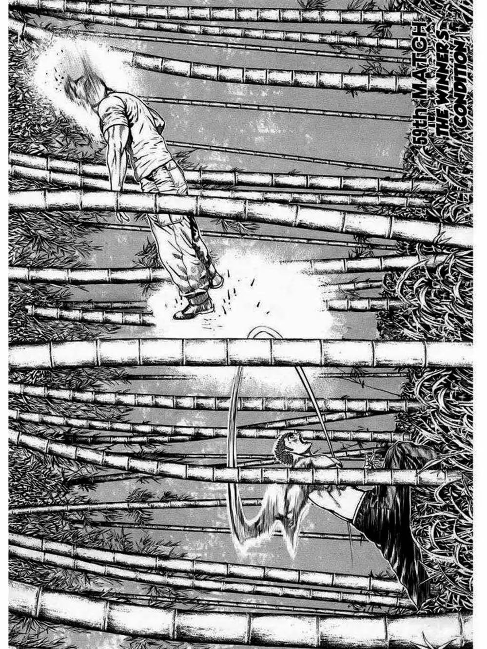 Truyện Tranh Khó Khăn - Tough trang 4