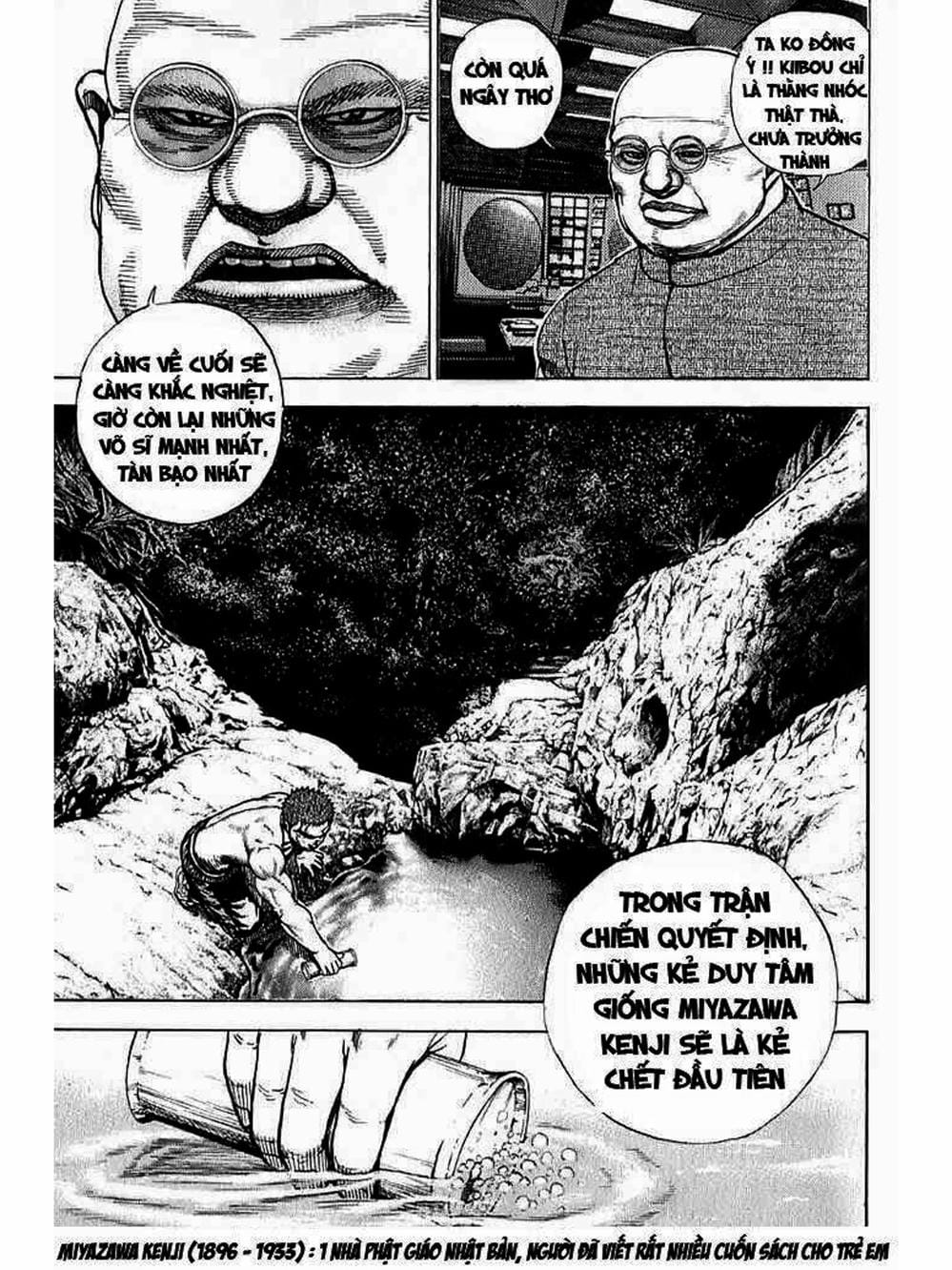 Truyện Tranh Khó Khăn - Tough trang 4