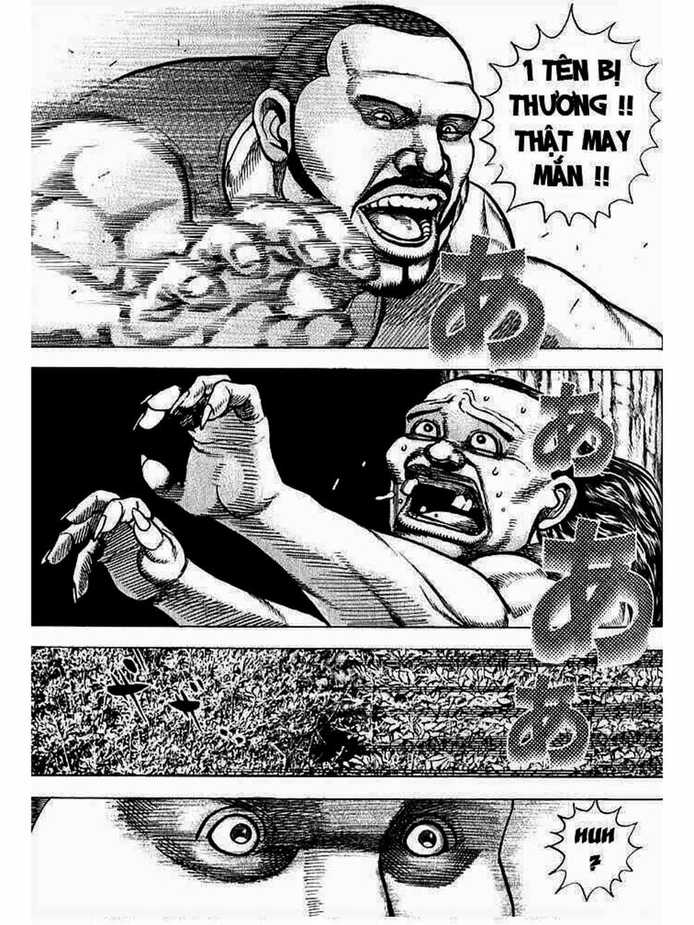 Truyện Tranh Khó Khăn - Tough trang 4