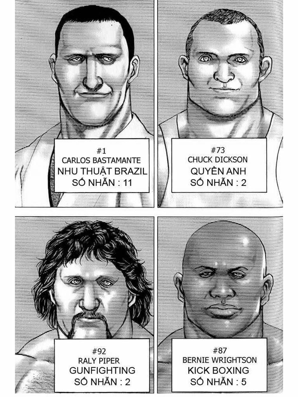 Truyện Tranh Khó Khăn - Tough trang 4