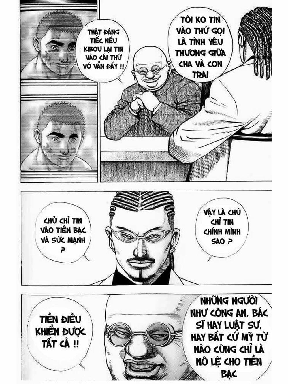 Truyện Tranh Khó Khăn - Tough trang 4