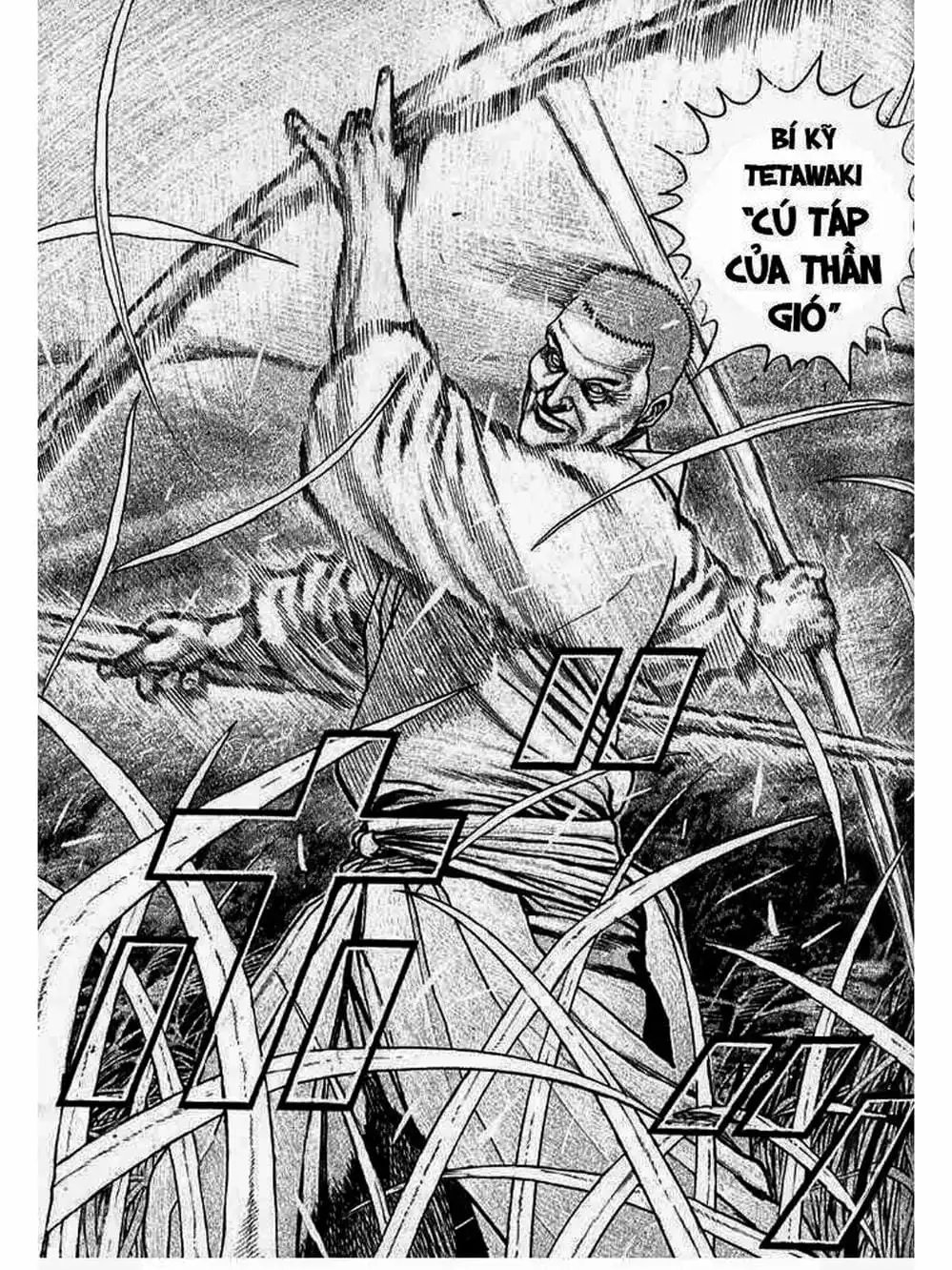 Truyện Tranh Khó Khăn - Tough trang 4