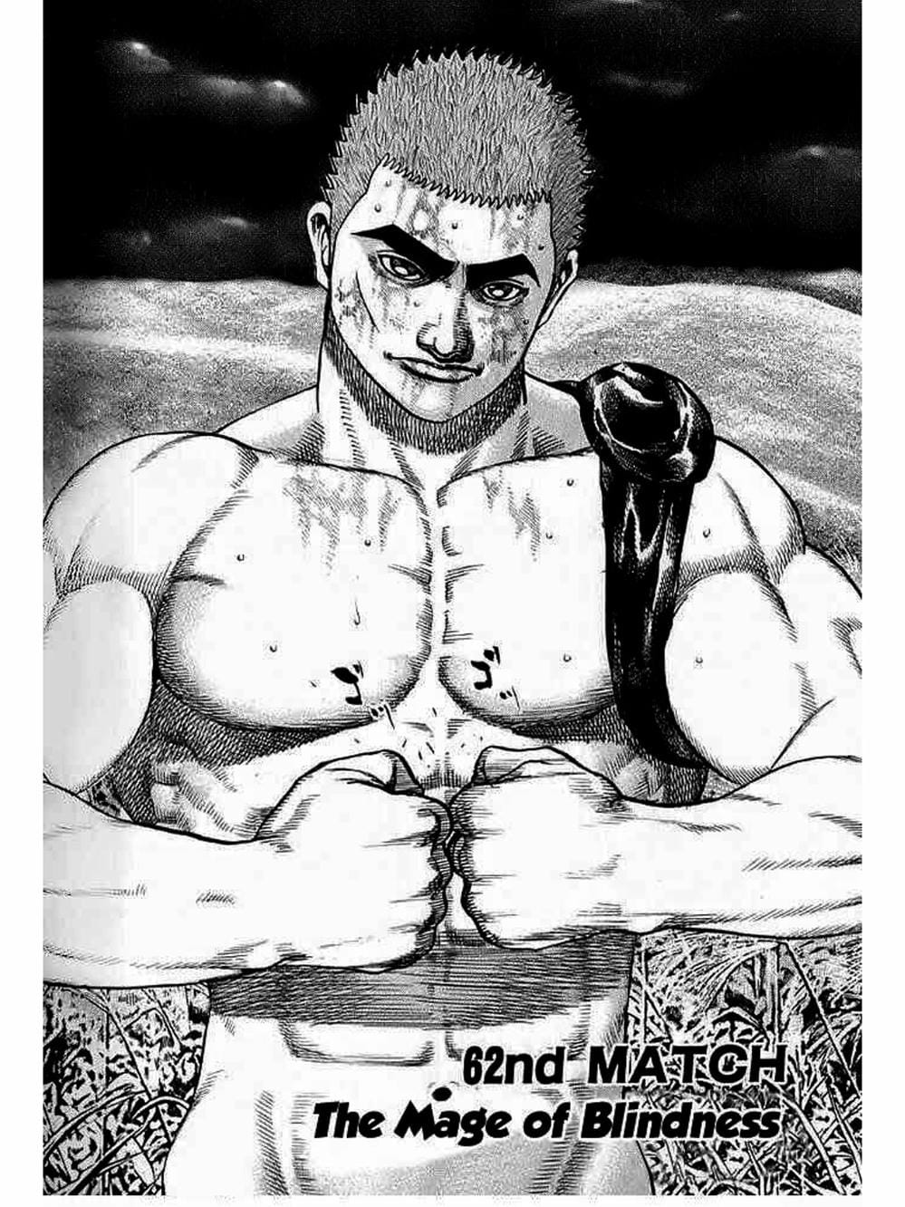 Truyện Tranh Khó Khăn - Tough trang 4