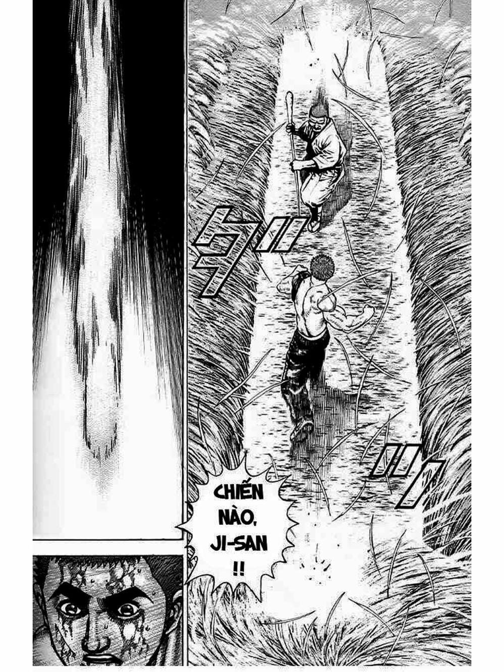 Truyện Tranh Khó Khăn - Tough trang 4