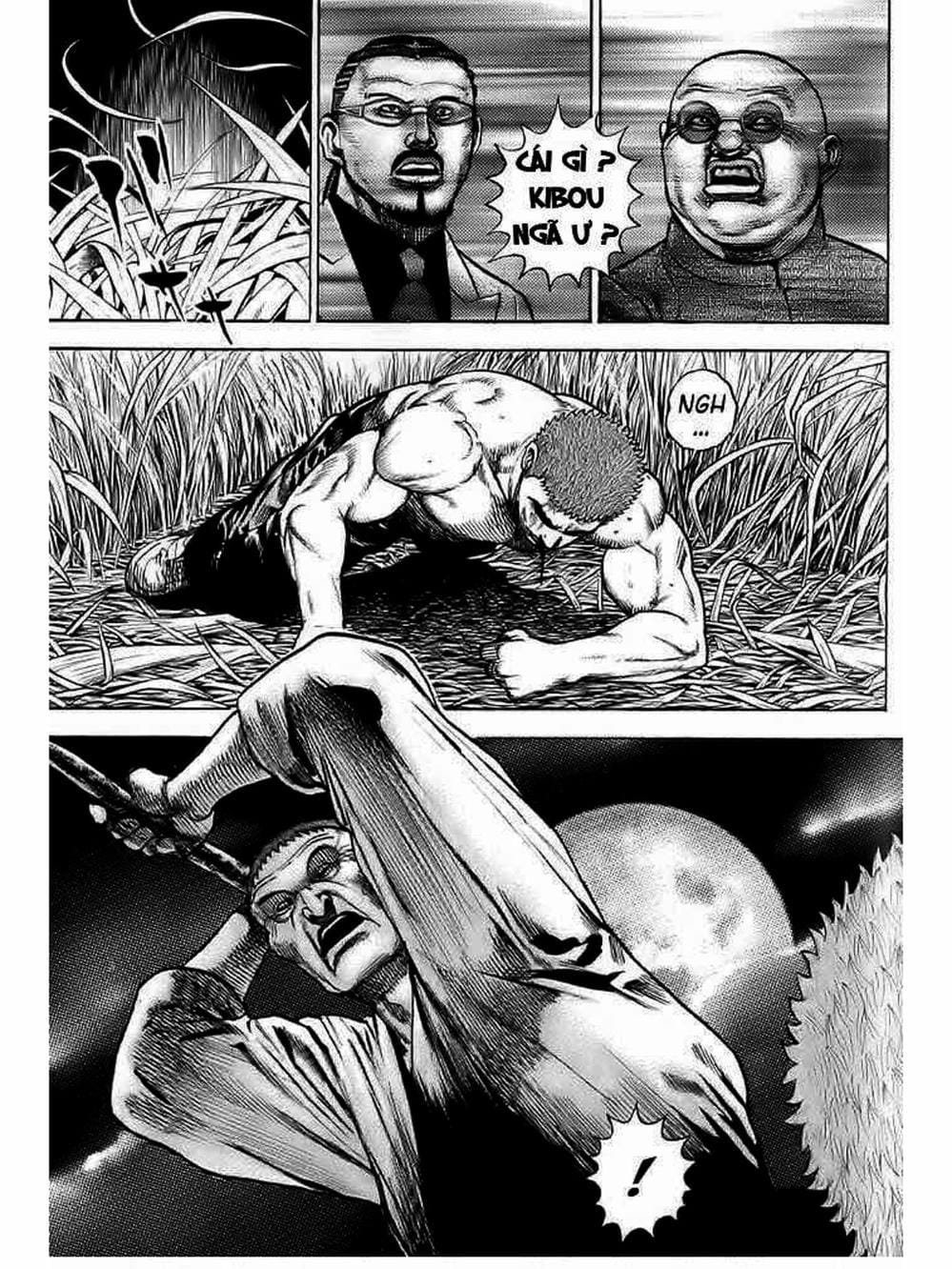 Truyện Tranh Khó Khăn - Tough trang 4