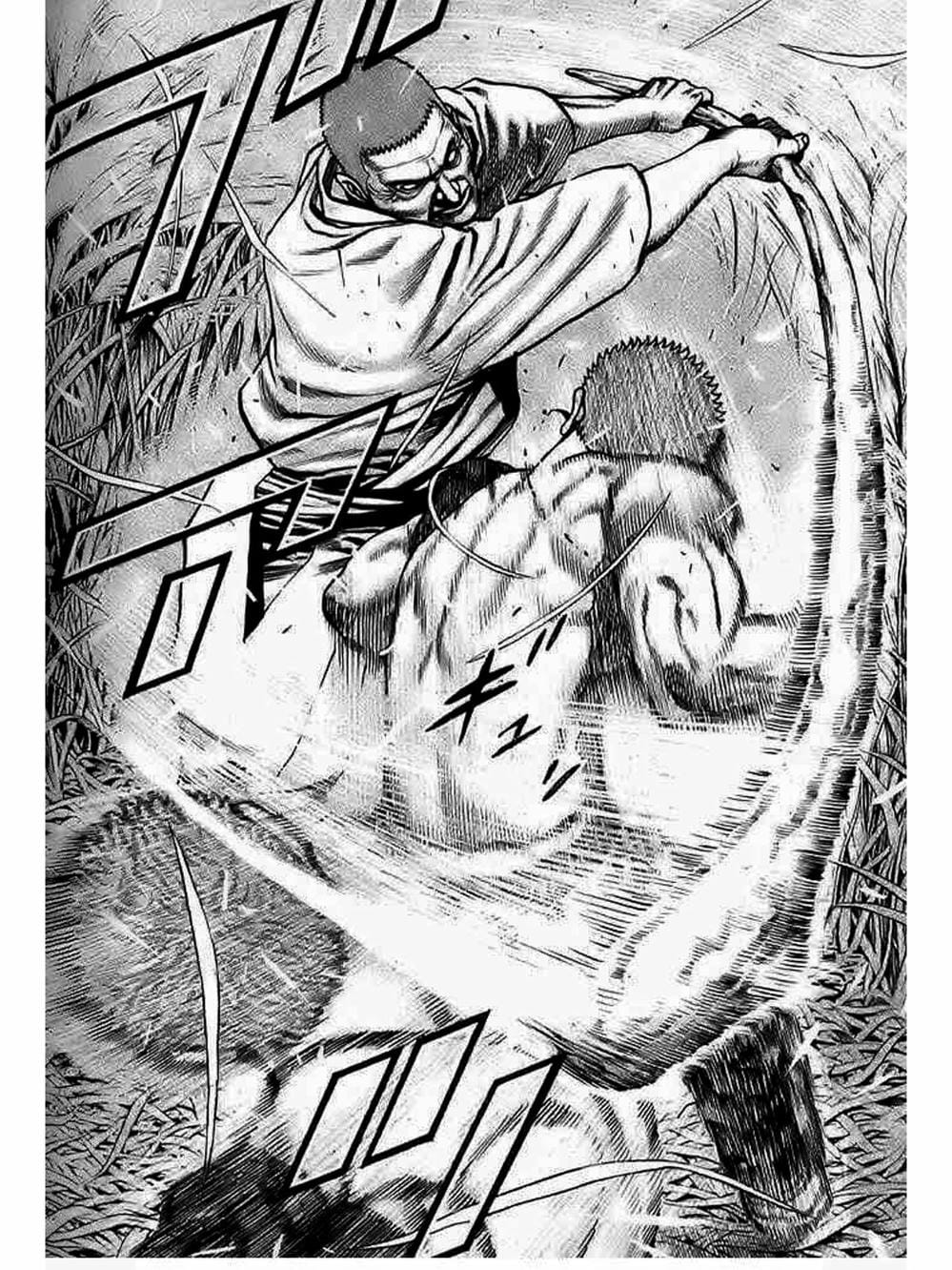 Truyện Tranh Khó Khăn - Tough trang 4