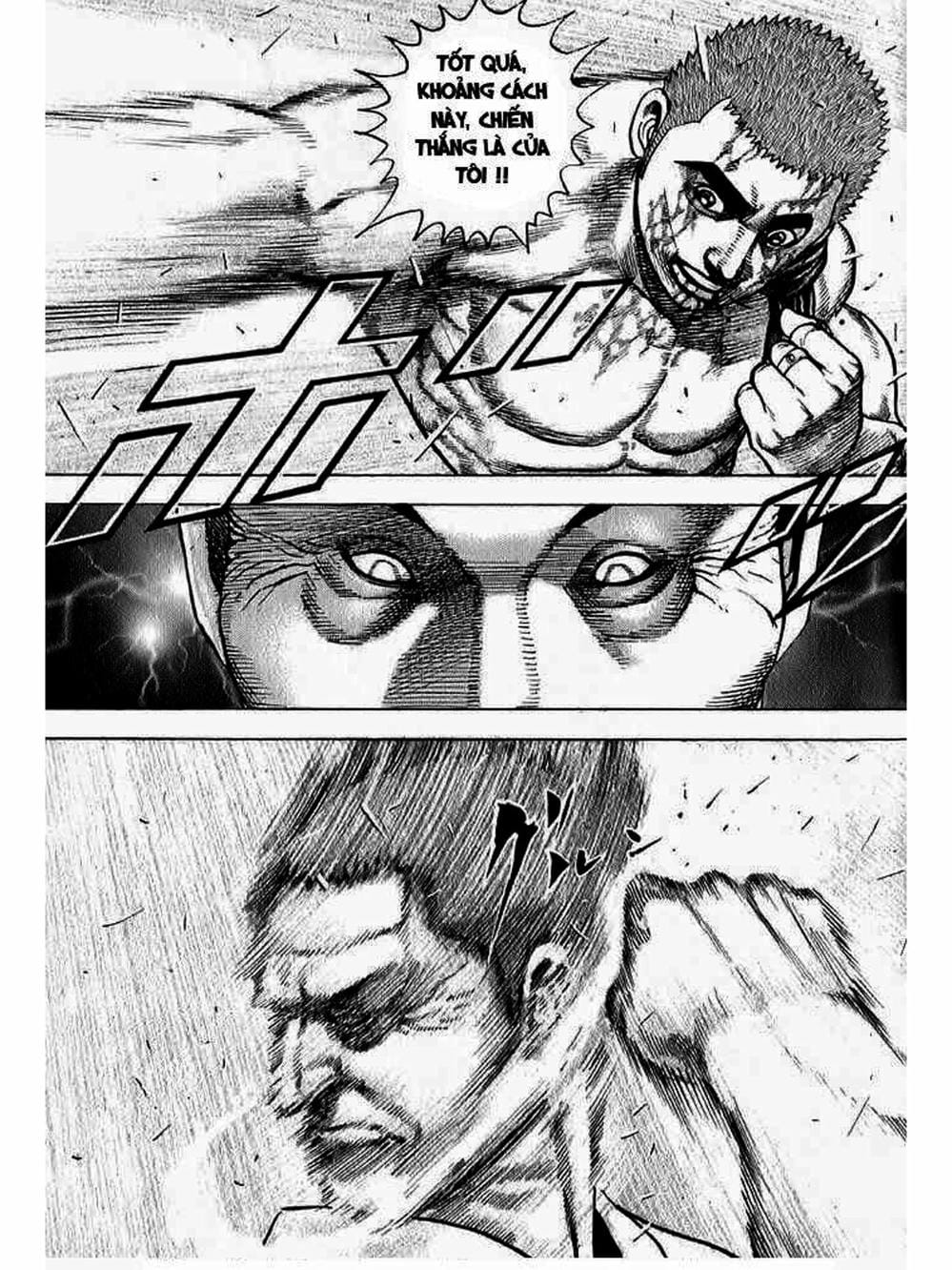 Truyện Tranh Khó Khăn - Tough trang 4