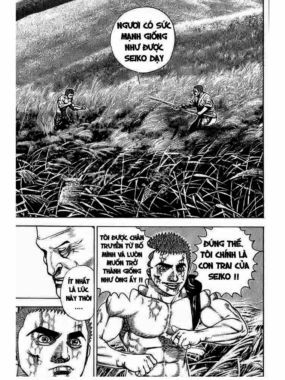 Truyện Tranh Khó Khăn - Tough trang 4