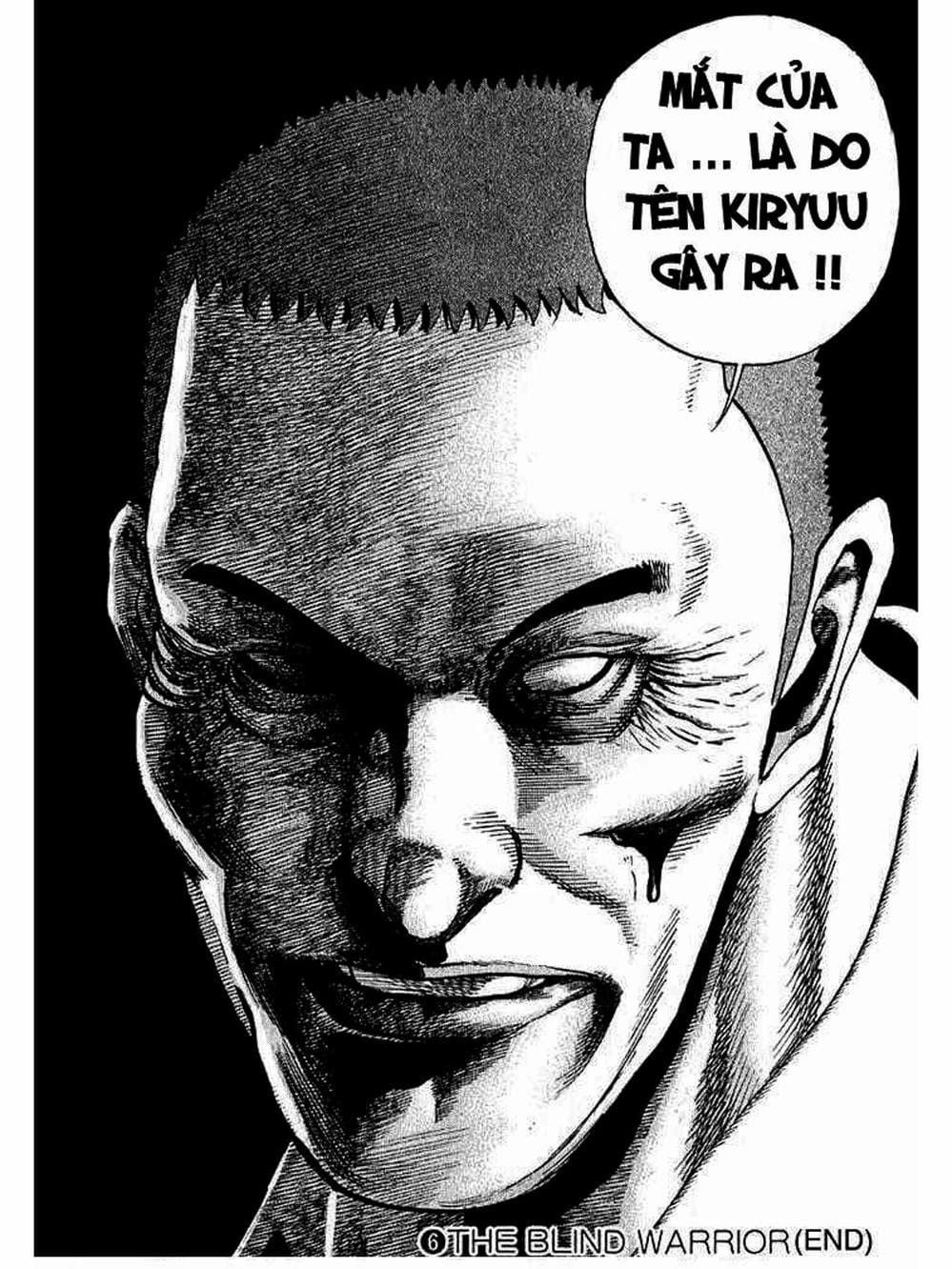 Truyện Tranh Khó Khăn - Tough trang 4