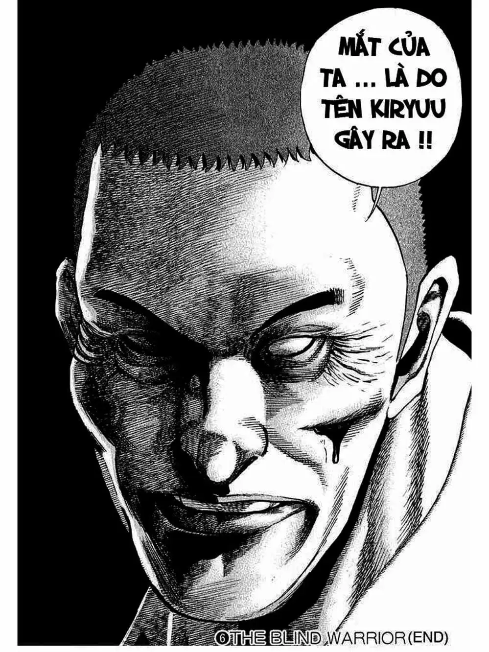 Truyện Tranh Khó Khăn - Tough trang 4