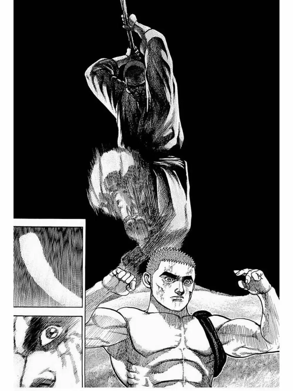 Truyện Tranh Khó Khăn - Tough trang 4