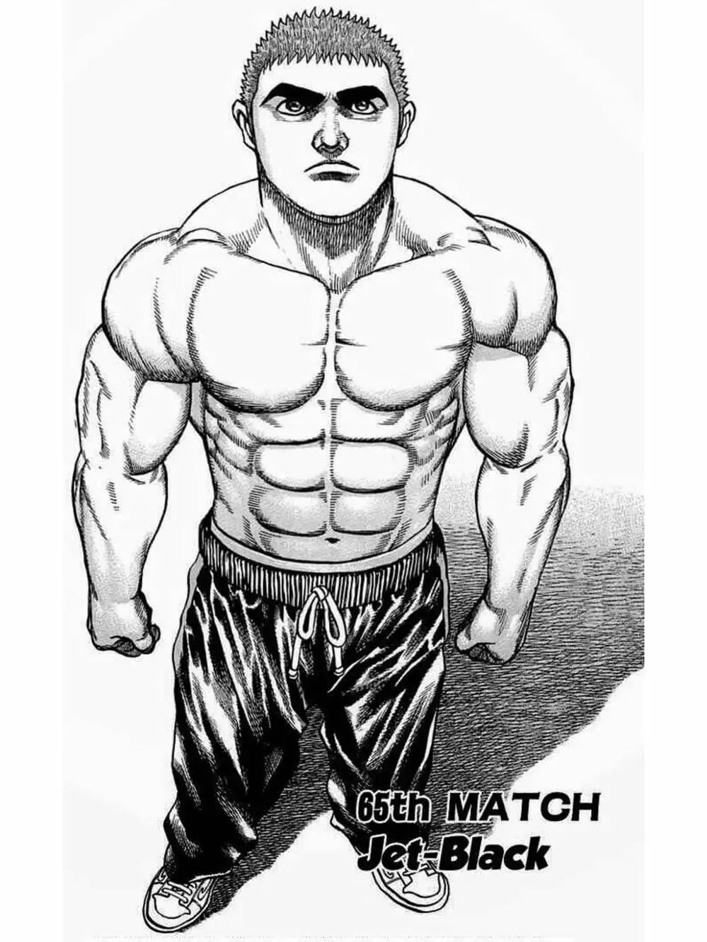 Truyện Tranh Khó Khăn - Tough trang 4