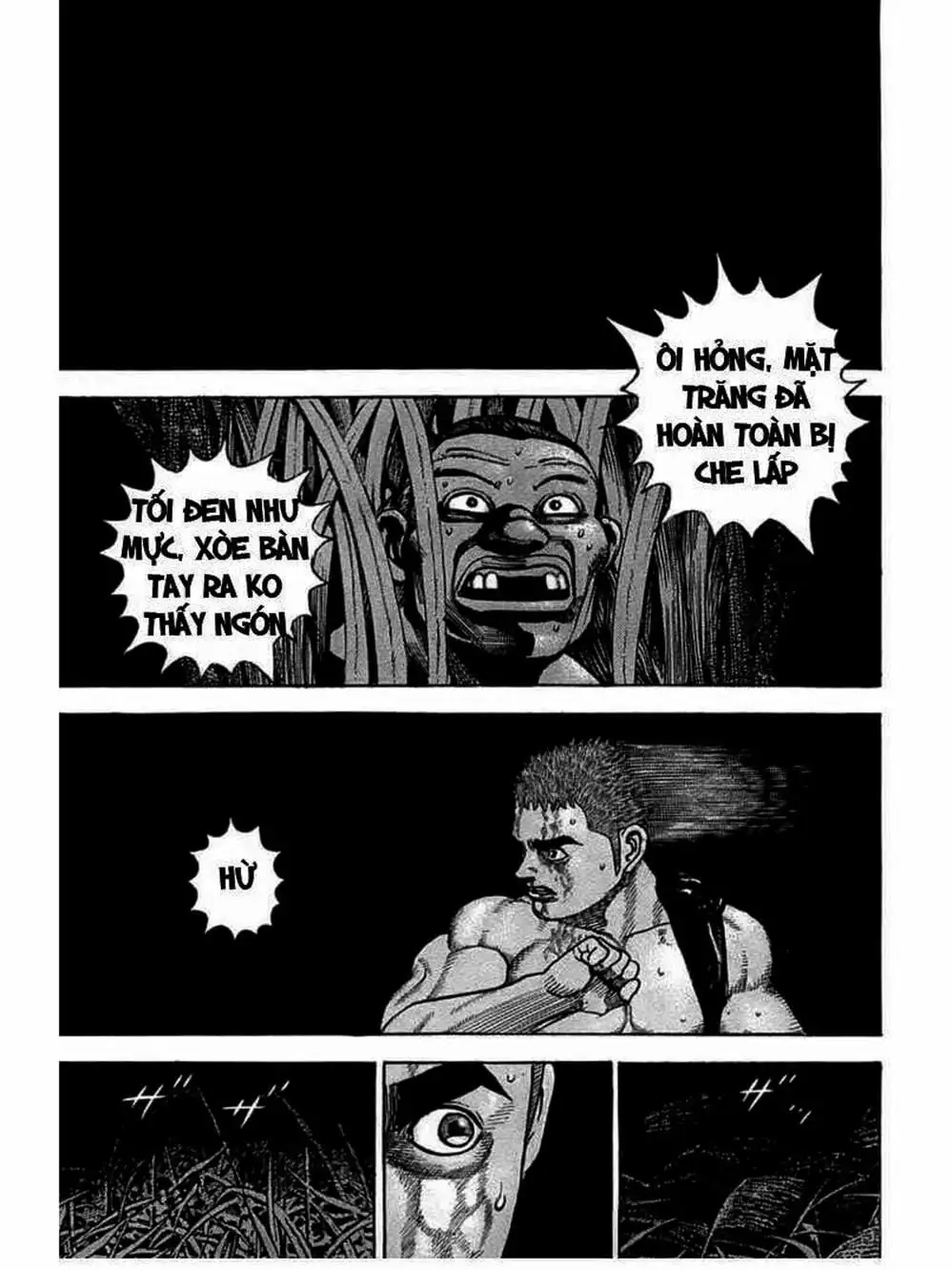 Truyện Tranh Khó Khăn - Tough trang 4