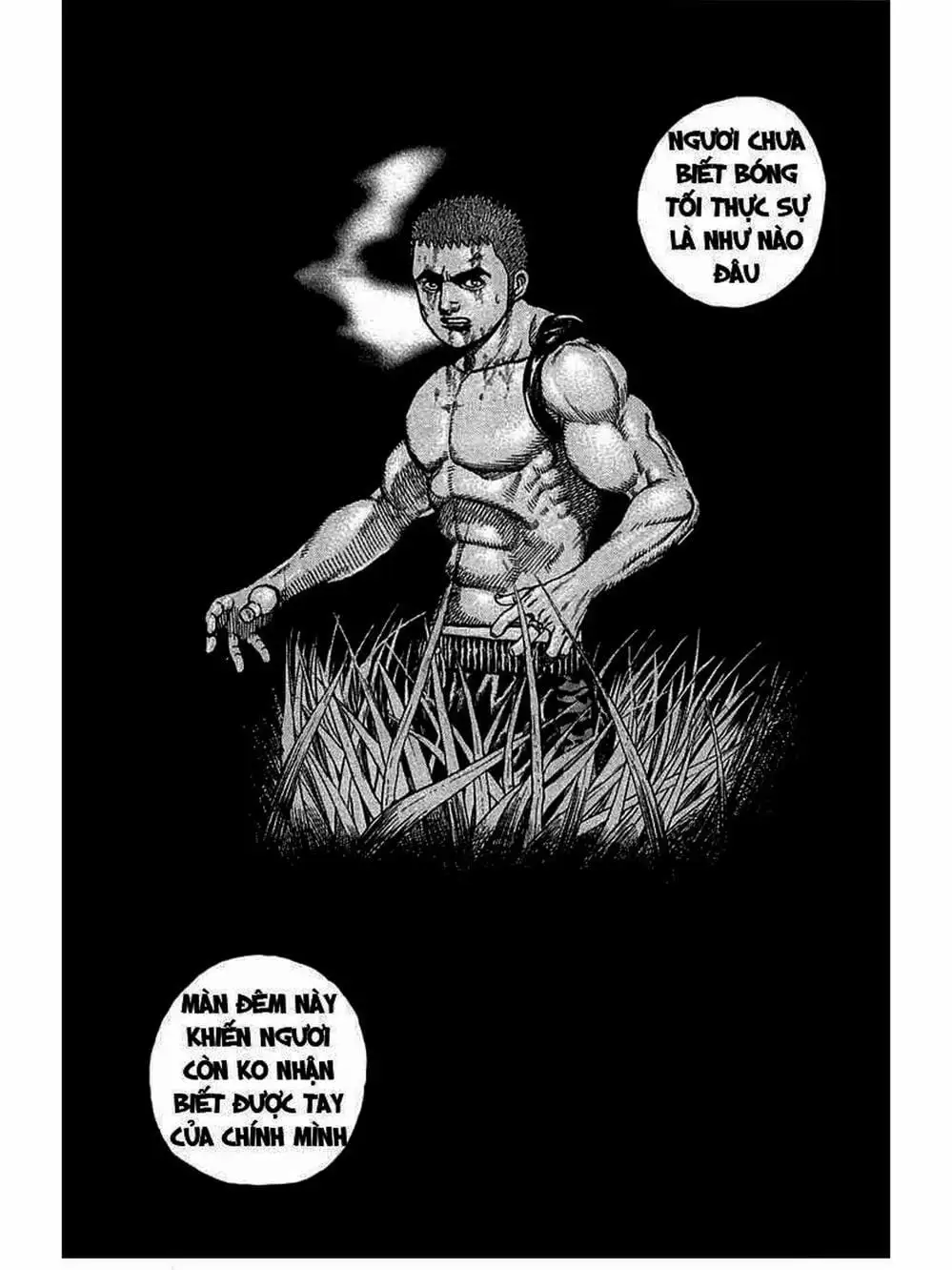 Truyện Tranh Khó Khăn - Tough trang 4