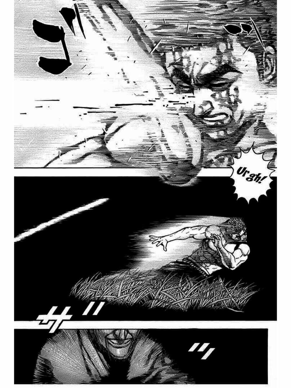 Truyện Tranh Khó Khăn - Tough trang 4