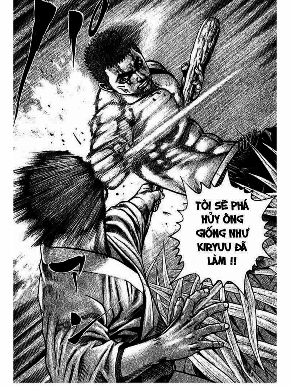 Truyện Tranh Khó Khăn - Tough trang 4