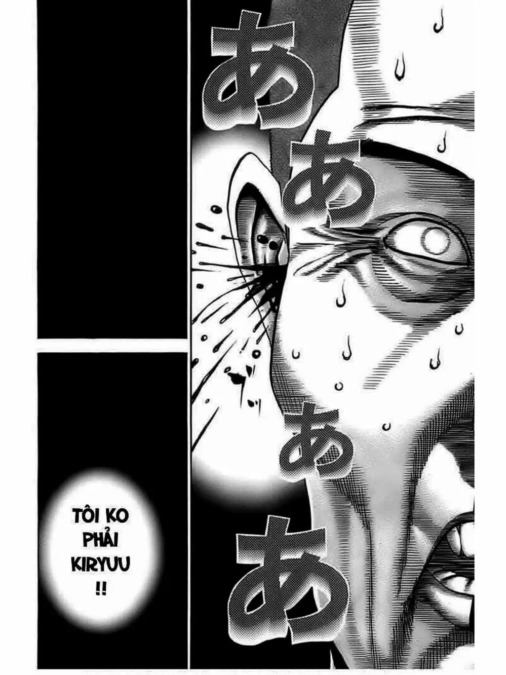 Truyện Tranh Khó Khăn - Tough trang 4