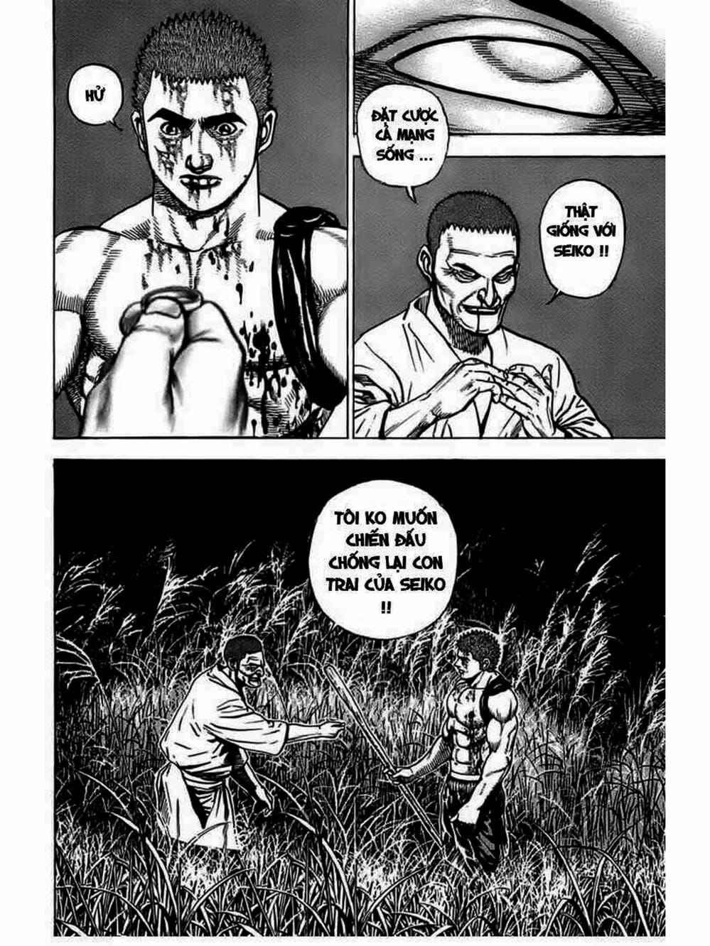 Truyện Tranh Khó Khăn - Tough trang 4