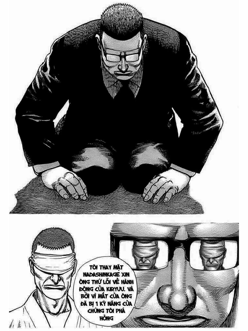 Truyện Tranh Khó Khăn - Tough trang 4