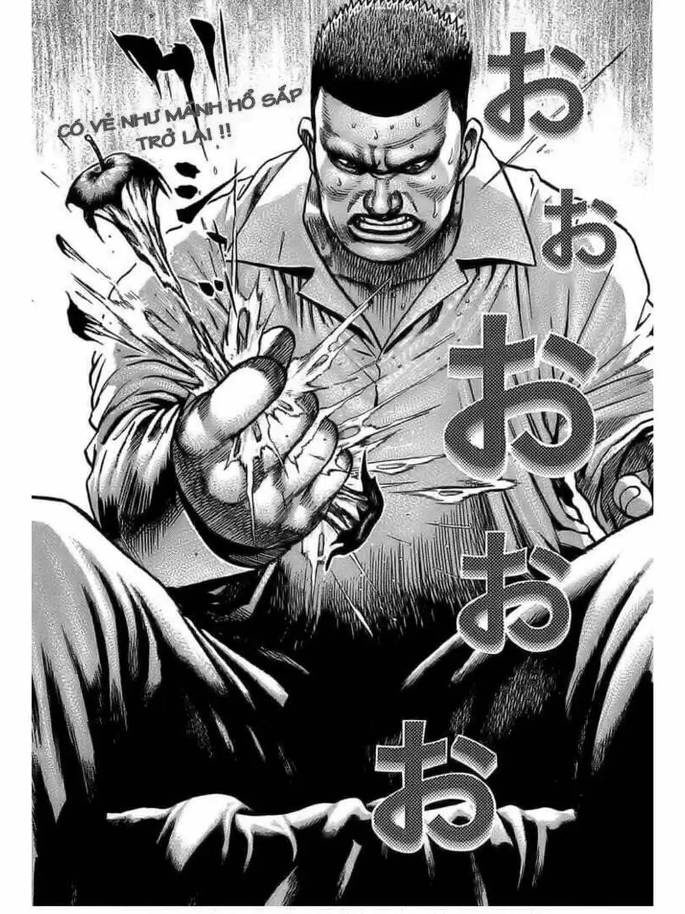 Truyện Tranh Khó Khăn - Tough trang 4