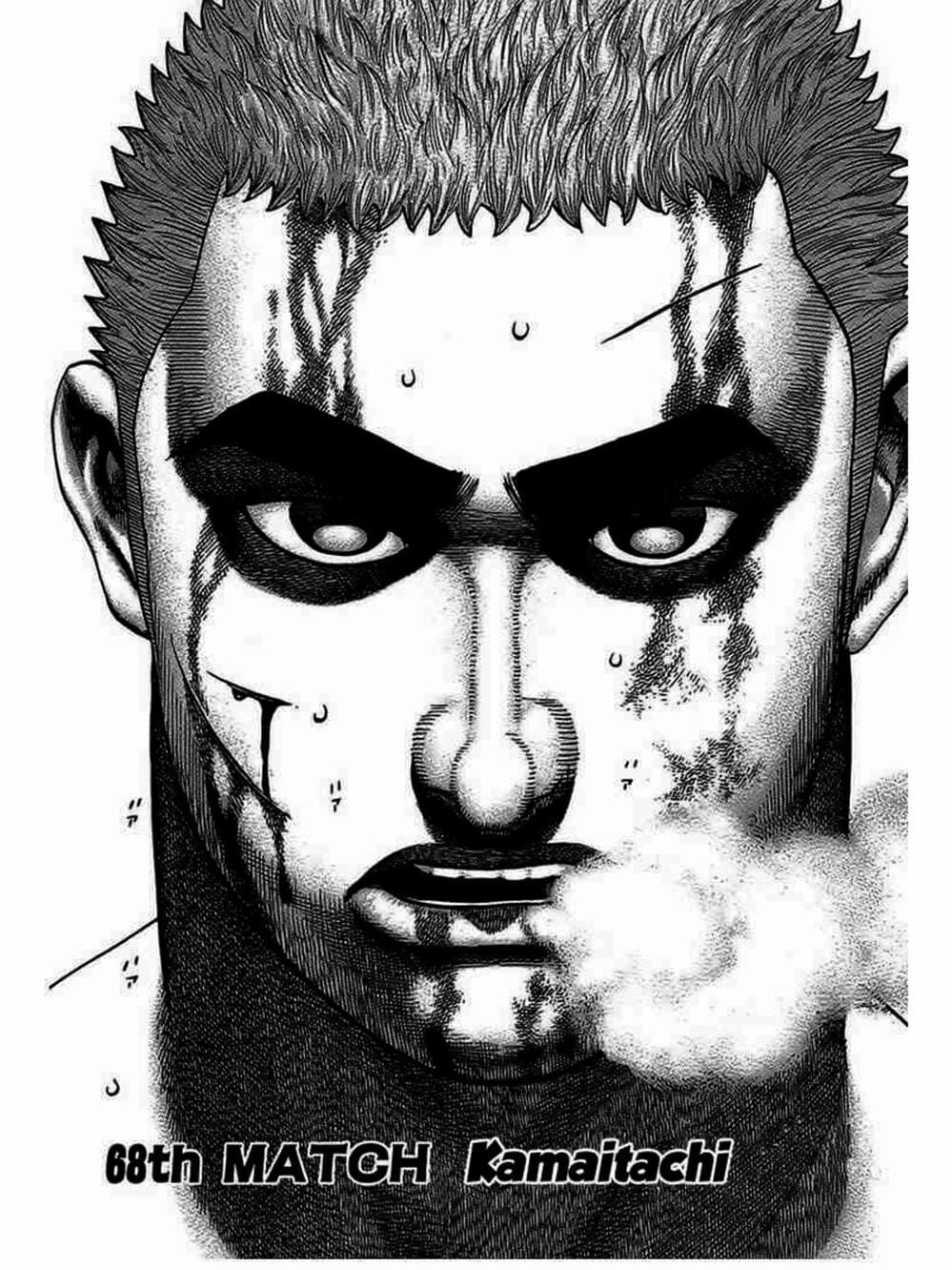 Truyện Tranh Khó Khăn - Tough trang 4