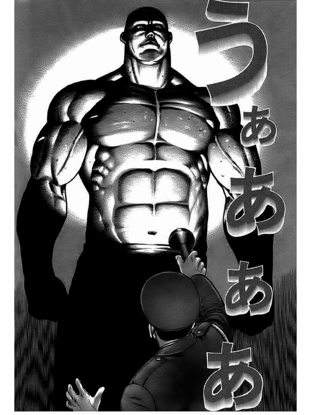 Truyện Tranh Khó Khăn - Tough trang 4