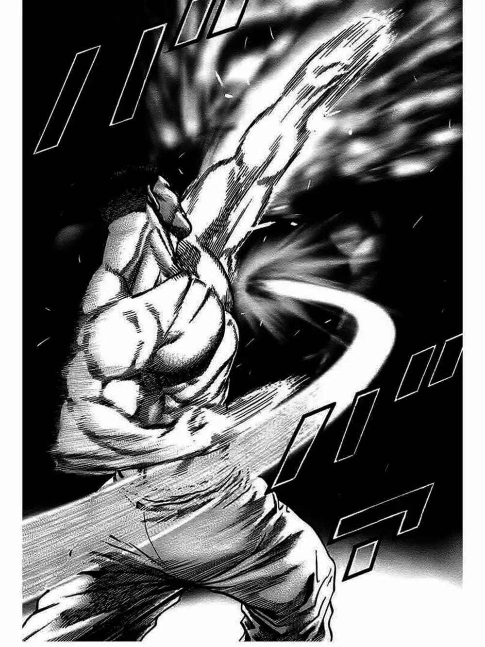 Truyện Tranh Khó Khăn - Tough trang 4