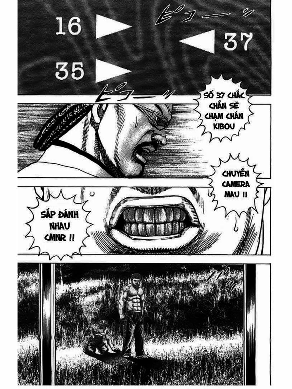 Truyện Tranh Khó Khăn - Tough trang 4