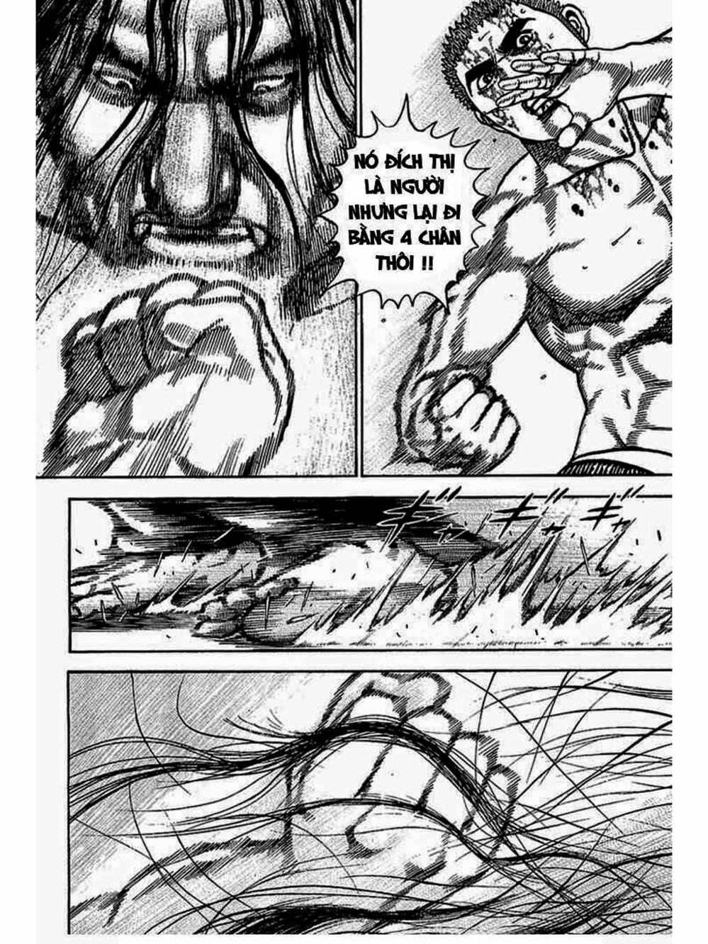 Truyện Tranh Khó Khăn - Tough trang 4