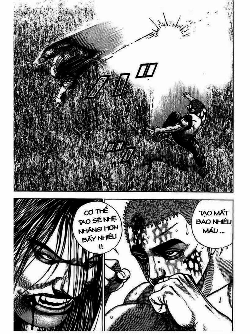 Truyện Tranh Khó Khăn - Tough trang 4