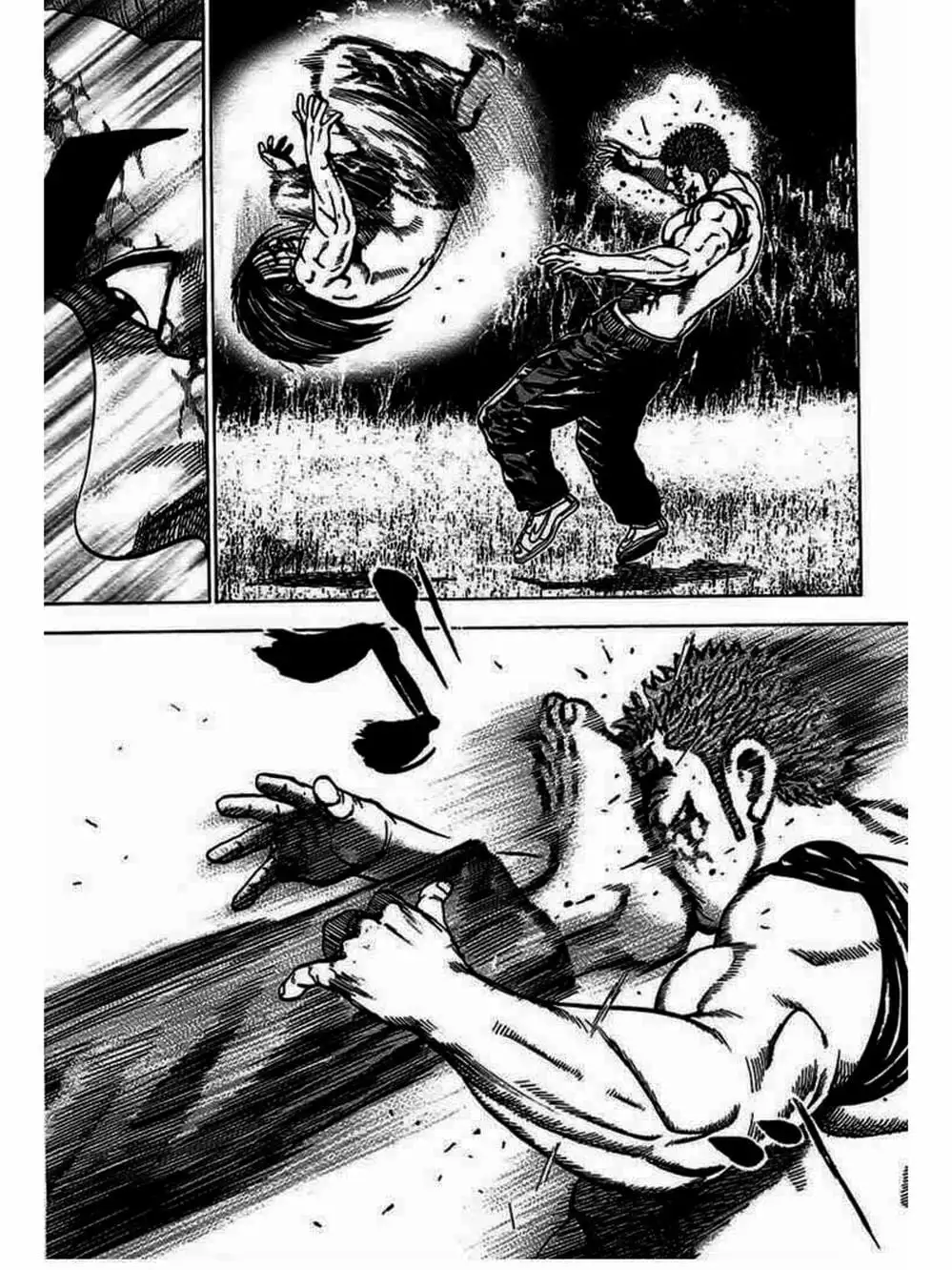 Truyện Tranh Khó Khăn - Tough trang 4