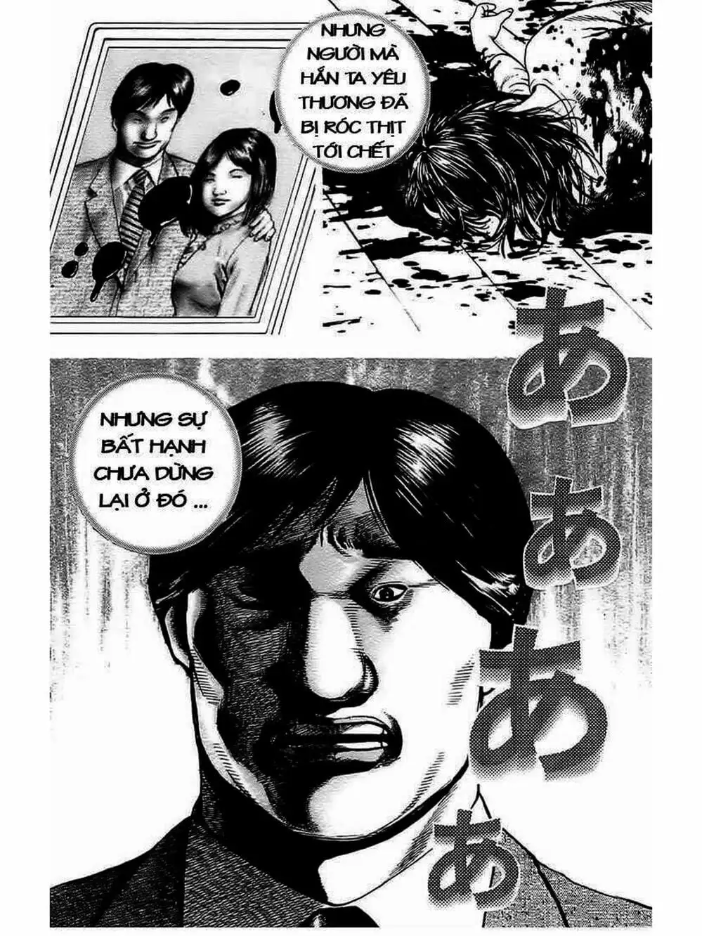 Truyện Tranh Khó Khăn - Tough trang 4