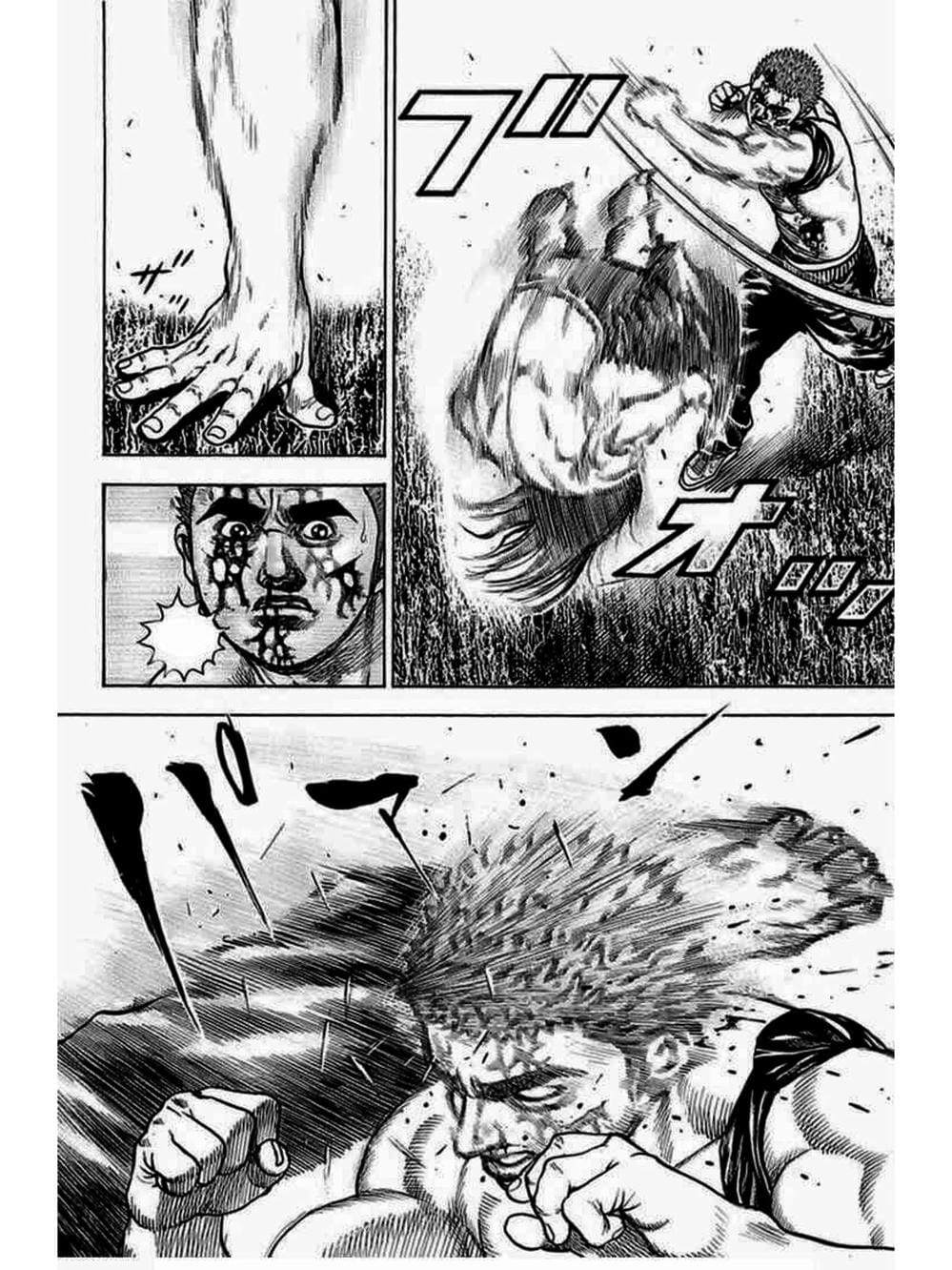 Truyện Tranh Khó Khăn - Tough trang 4