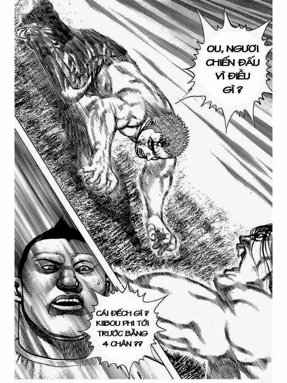 Truyện Tranh Khó Khăn - Tough trang 4