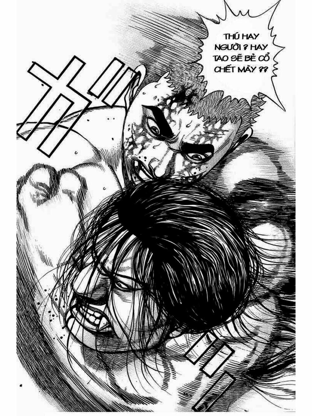 Truyện Tranh Khó Khăn - Tough trang 4