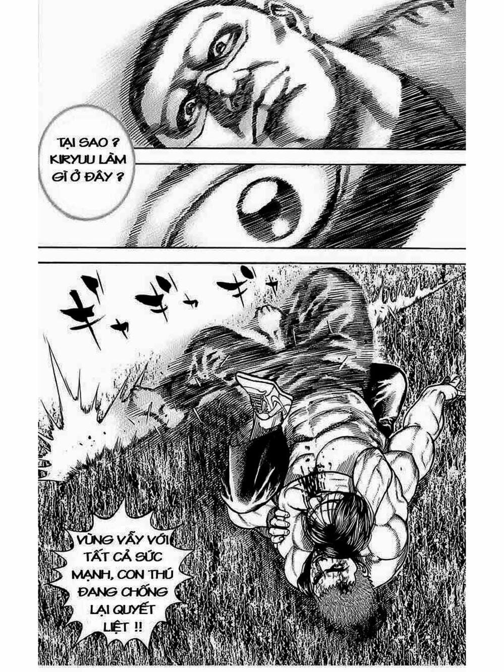 Truyện Tranh Khó Khăn - Tough trang 4