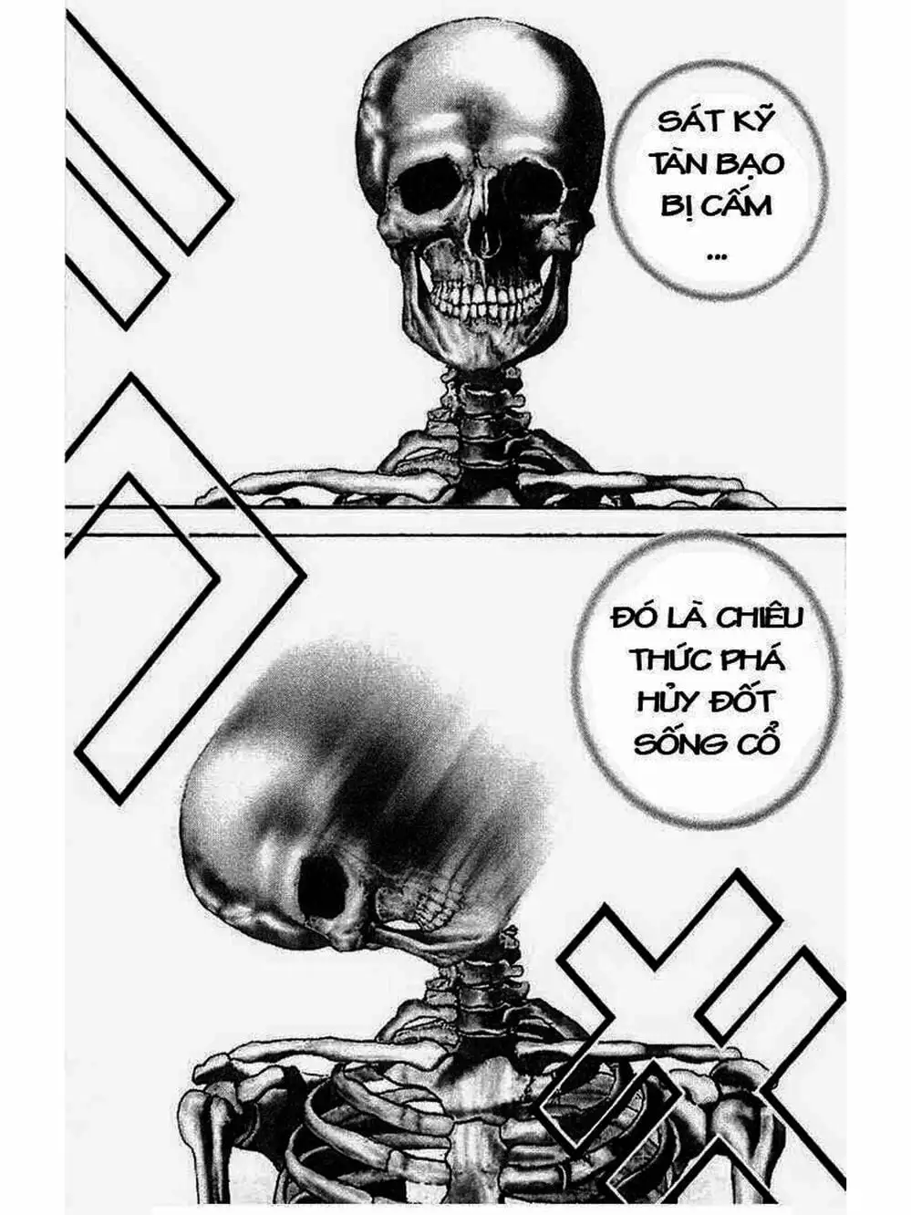 Truyện Tranh Khó Khăn - Tough trang 4